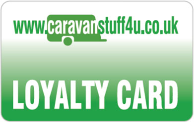 Caravan Stuff 4 U Loyalty Card