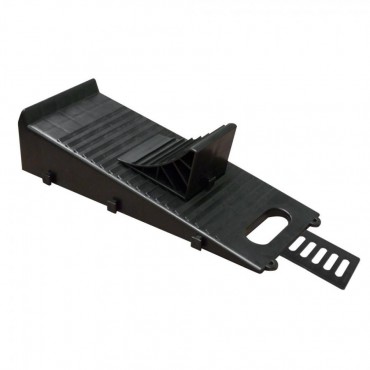 Leisurewize Chockmaster Ramp & Chock Set for a Level Caravan!