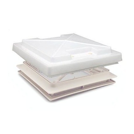  Mpk 280x280 Roof Light Rooflight White