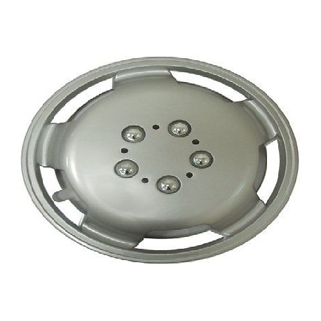 Set Of 4 Premium 16" Deep Dish Wheel Trims / Covers For Motorhomes, Vans, Etc.