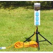 Camping Tent Mobile Mains Supply Unit Tripod Stand
