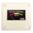 Caravan  Battery Volt Meter