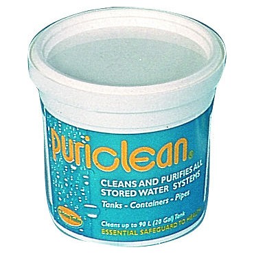 Puriclean 100g Water Tank & Pipe Cleanser