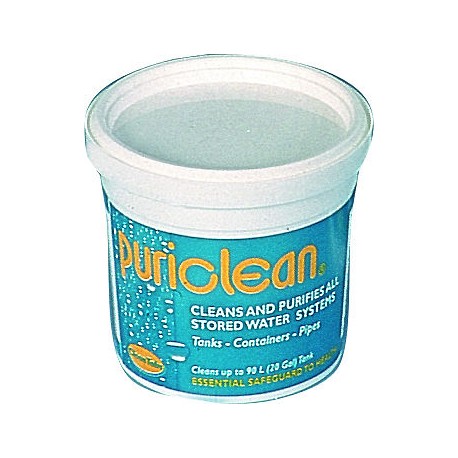 Puriclean 100g Water Tank & Pipe Cleanser