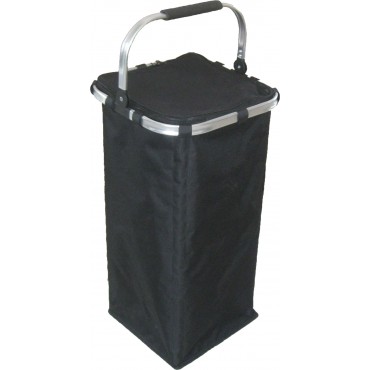 Collapsible Liberty Camping Laundry Bin / Basket With Carry Handle