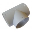 Truma Blown Air Heating Duct Tee Piece (for use with ducting only)