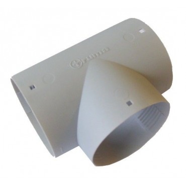 Truma Blown Air Heating Duct Tee Piece (for use with ducting only)