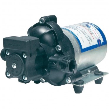 Shurflo Water Pump 30psi 7 l/min 12v - With Fittings
