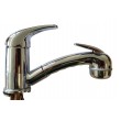 Comet Shower Mixer Tap with Retractable Hose & Trigger Head