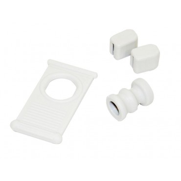 Dometic / Seitz Grey Blind Parts Kit - 4055223343