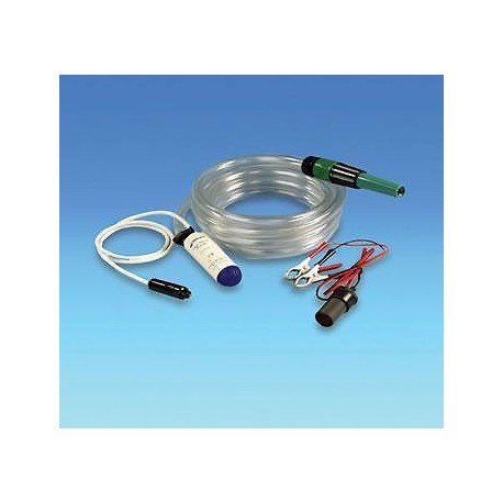 Whale Gp1642 Portable Pump Kit