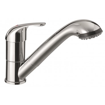 Reich Kama Shower Mixer Tap with Julia Head