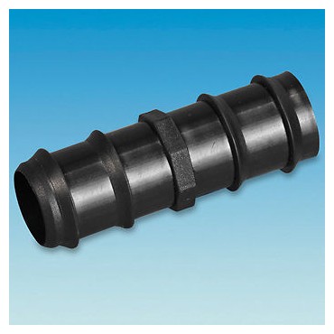 28.5mm Waste Hose Straight Connector