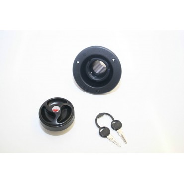 Water Tank Black Zadi Filler Cap