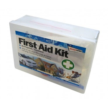 Family First Aid Travel Kit