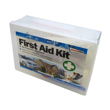 Travel Size Family First Aid Kit