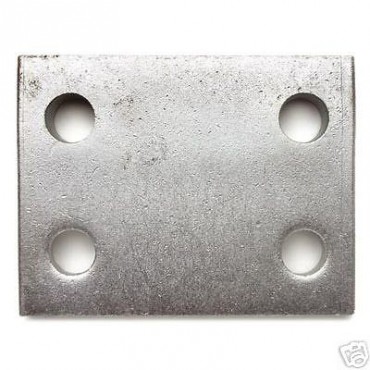 Towbar / Towball / Towing Drop Plate 3" Drop