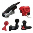  Al-Ko Alko Aks 3004 New Stabiliser Triple Pack Hitch & Lock