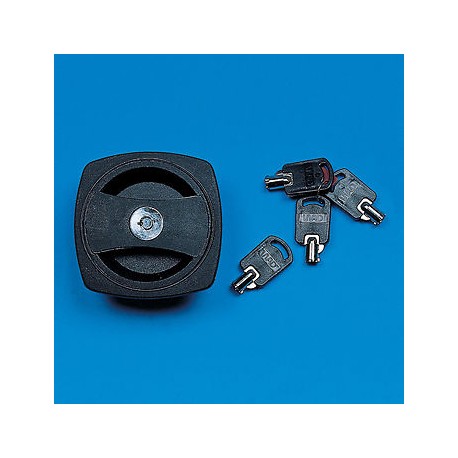 Caraloc 640 High Security Lock Replacement Front
