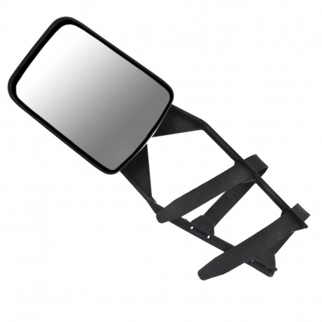 Stinger Caravan Budget Towing Mirror - Scissor fit