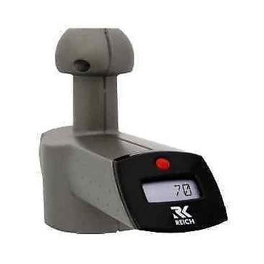 Reich Tlc Towball Load Control Nose Weight Gauge For Single Axle Caravan