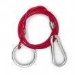 Caravan Trailer Red Breakaway Cable With Split Ring