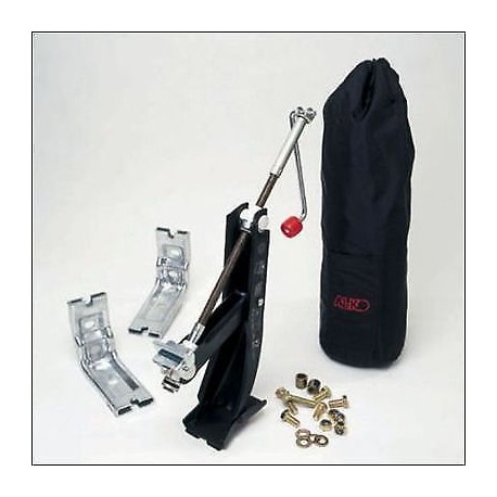 Al-Ko Caravan Side Lift Jack - Suitable For Caravans Up To 1600kg