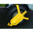 Maypole Universal Heavy Duty Wheel Clamp