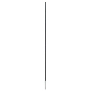 Replacement Fibreglass Pole Section 650mm x 12.7mm