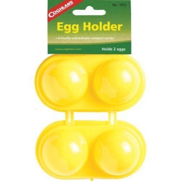 Two Egg Carrier / Holder / Box