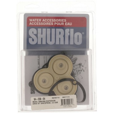 Shurflo Diaphragm Repair Kit