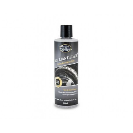 Greased Lightning 500ml Brilliant Black - Deep Gloss Tyre Shine