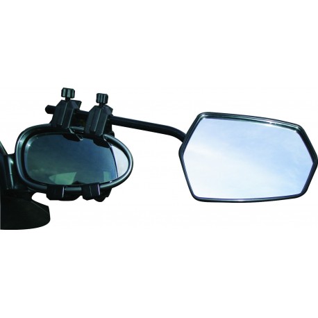 Milenco MGI "Steady View" Caravan Towing Mirrors