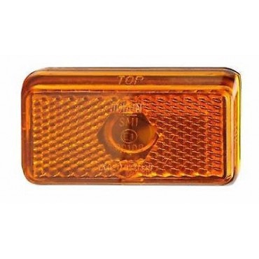 Jokon Side Marker Spare Amber Lens - E/Smlr130