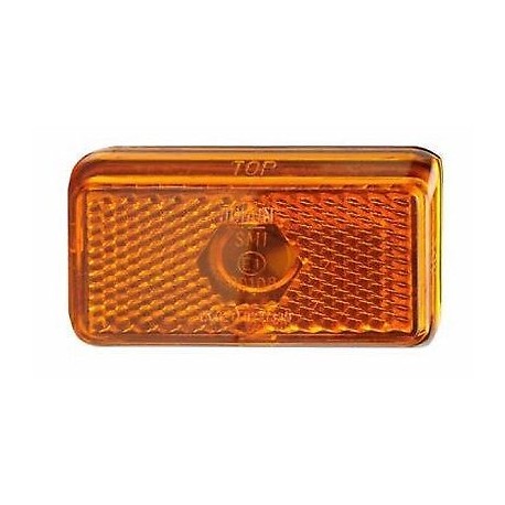 Jokon Side Marker Spare Amber Lens - E/Smlr130