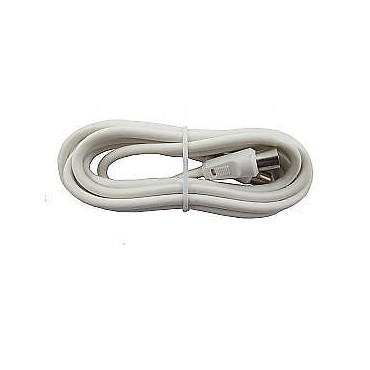 Vision Plus Tv Co-Axial Fly Lead 2m Coax