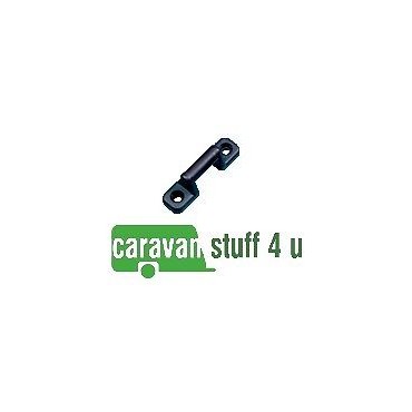 Caravan Battery Strap Holder - Single