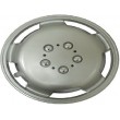 Set Of 4 Premium 16" Deep Dish Wheel Trims / Covers For Motorhomes, Vans, Etc.