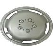 Set Of 4 Premium 15" Deep Dish Wheel Trims / Covers For Motorhomes, Vans, Etc.