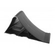 Domar Large Wheelchock with Fixing Bracket