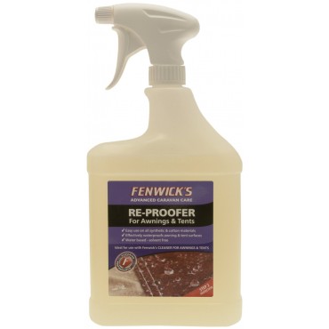 Fenwicks Awning Re-Proofer 1 Litre