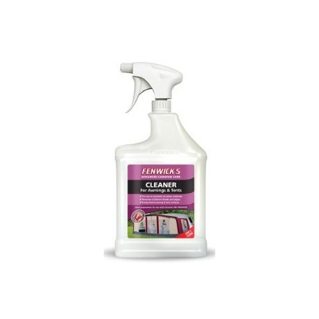 Fenwicks Superior Products Awning And Tent Cleaner 1ltr