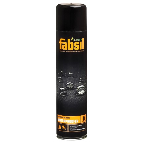 Fabsil Reproofing Spray 600mml