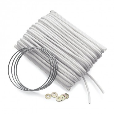 Kampa Fibreglass Pole Shock Cord Repair Kit