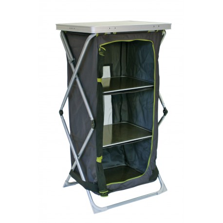 Quest Elite Quick Up Medium Cupboard and Storage Unit