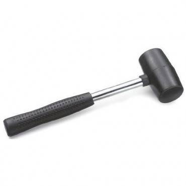 Steel & Rubber Mallet ideal for Tents & Awnings