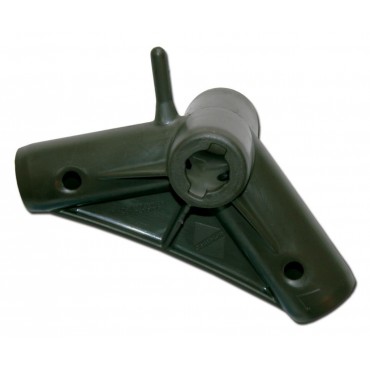 900060250 Isabella Left Hand Corner Pole Joint for Awning Frame