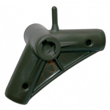 900060251 Isabella Right Hand Corner Pole Joint for Awning Frame