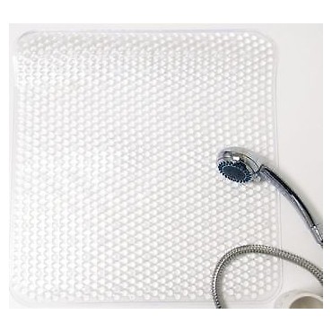 Anti-Slip Bubbles Shower Mat 45cm X 45cm