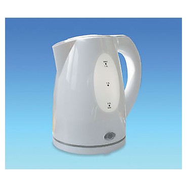 Low Wattage Electric Kettle - Coniston - White